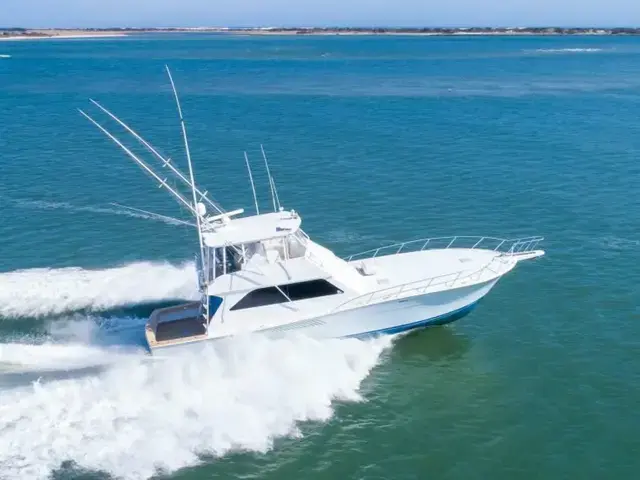 Viking 58 Convertible