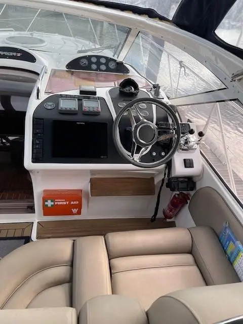 2004 Fairline targa 43