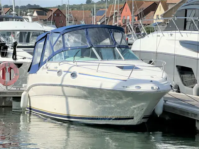 Sea Ray Sundancer 240