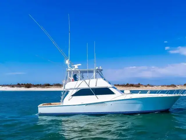 Viking Yachts 58 Convertible