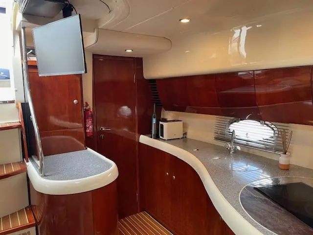 2004 Fairline targa 43