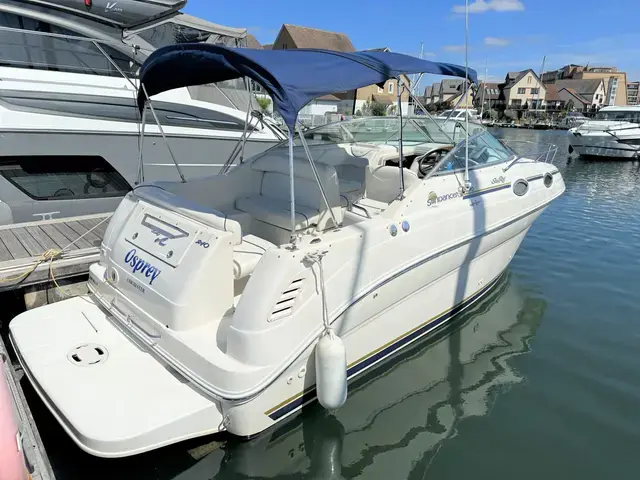 Sea Ray Sundancer 240