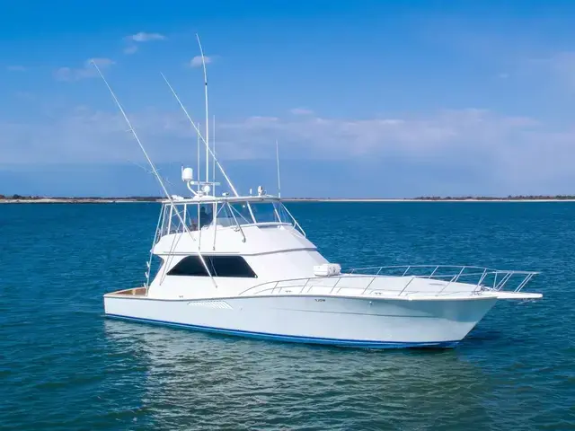 Viking Yachts 58 Convertible