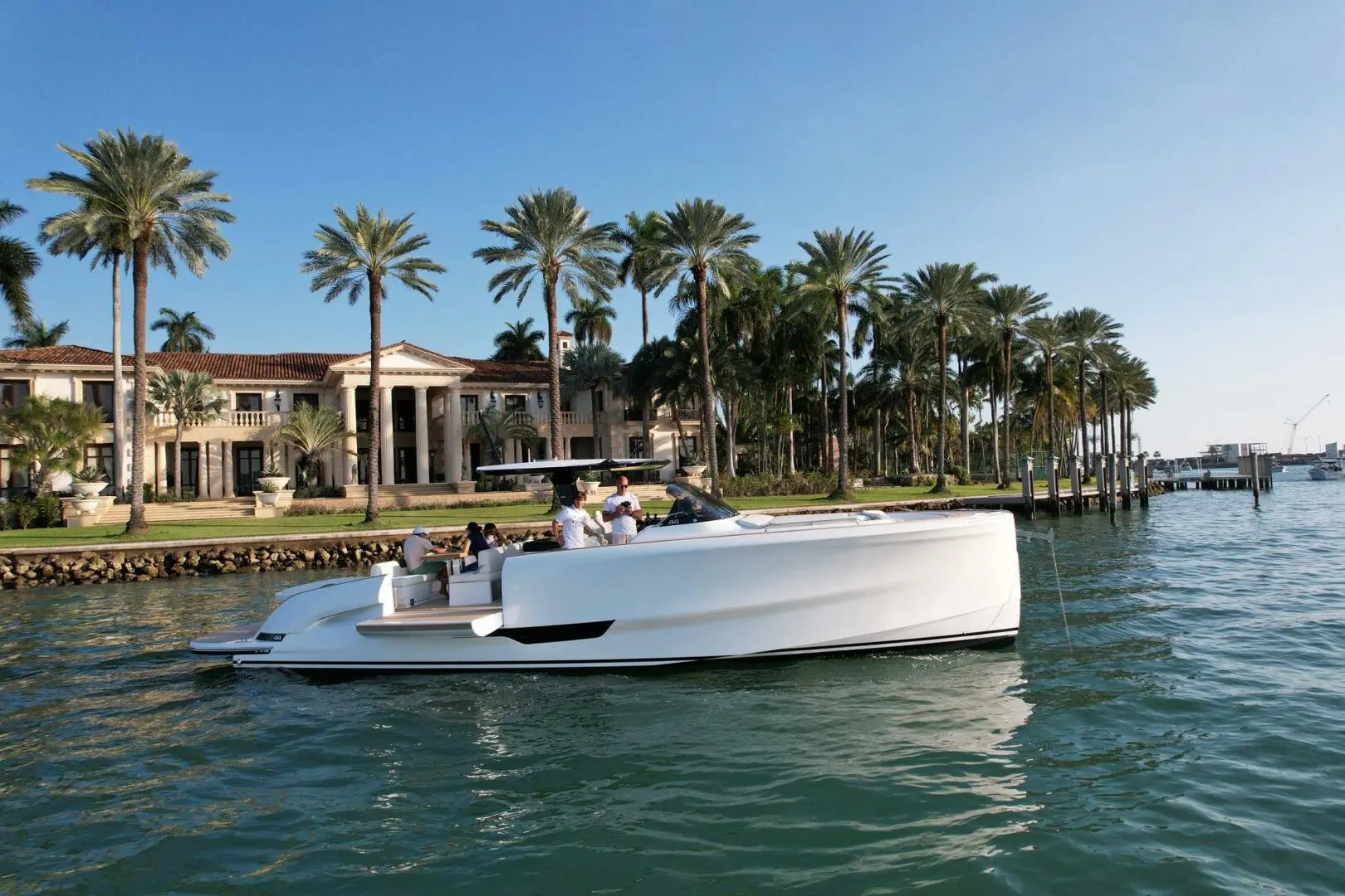 2023 Seaworthy 44 open