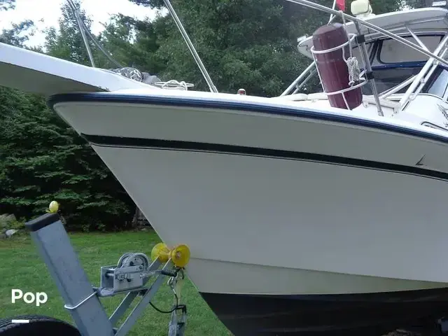 Grady White 300 Marlin