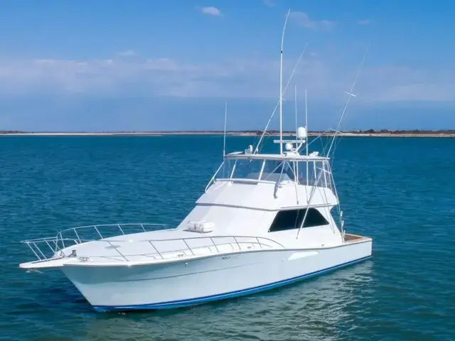 Viking Yachts 58 Convertible