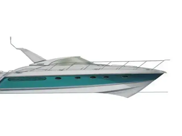 Fairline Targa 43