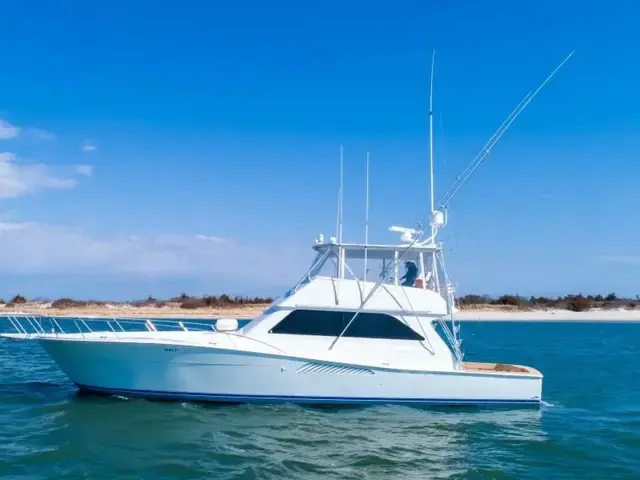 Viking Yachts 58 Convertible