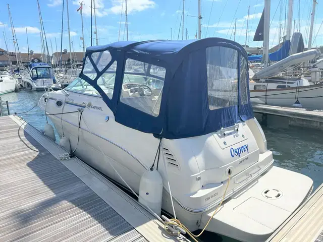 Sea Ray Sundancer 240