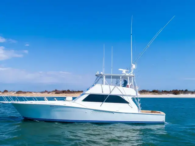 Viking Yachts 58 Convertible