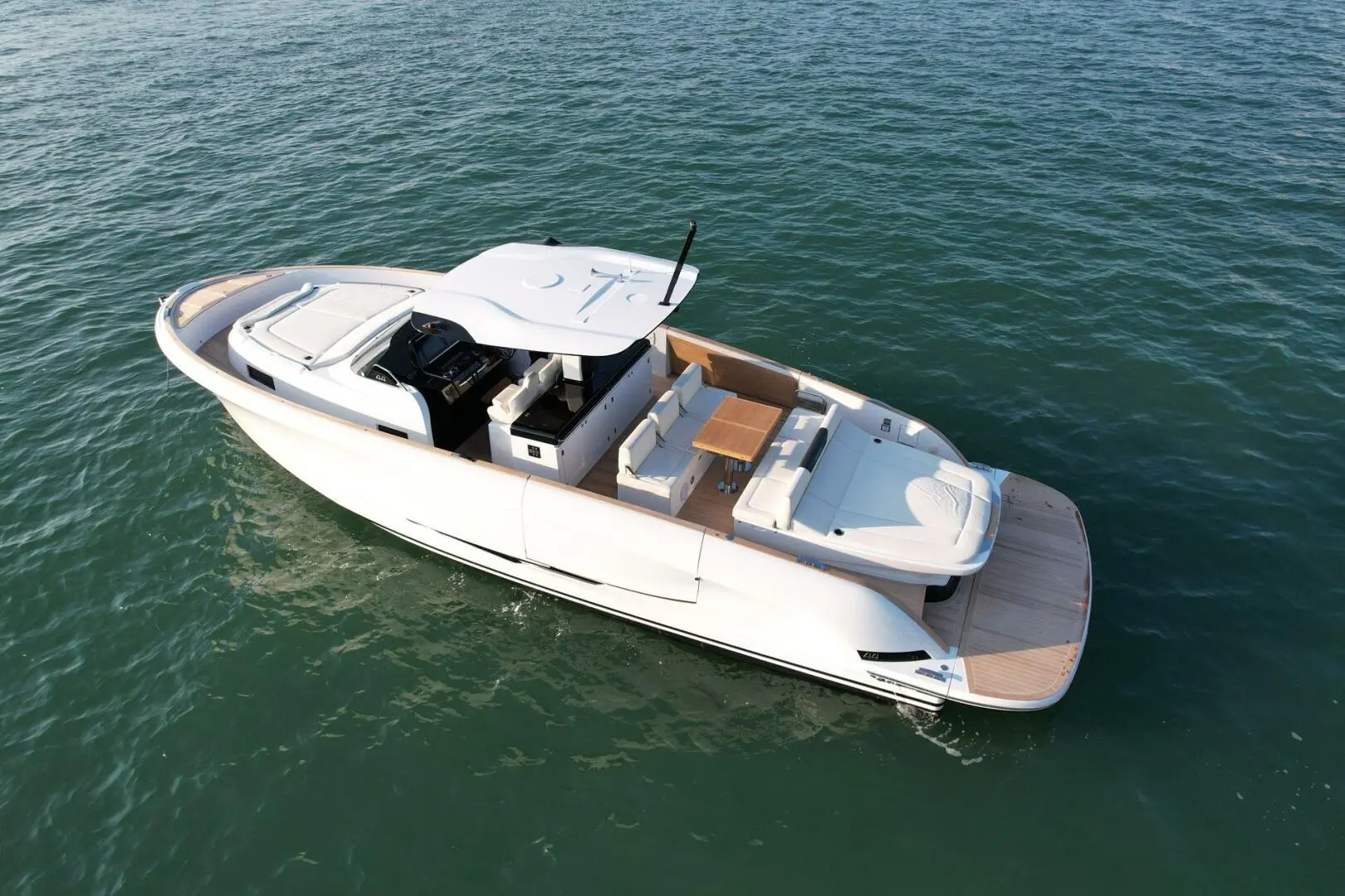 2023 Seaworthy 44 open