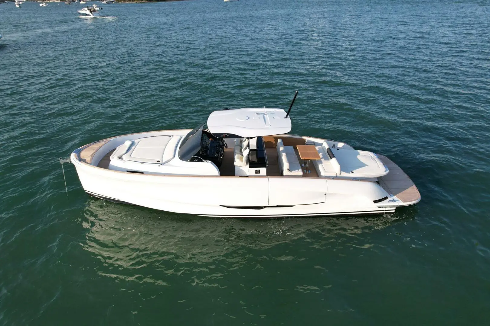 2023 Seaworthy 44 open