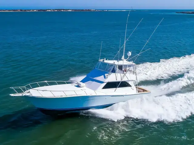 Viking Yachts 58 Convertible