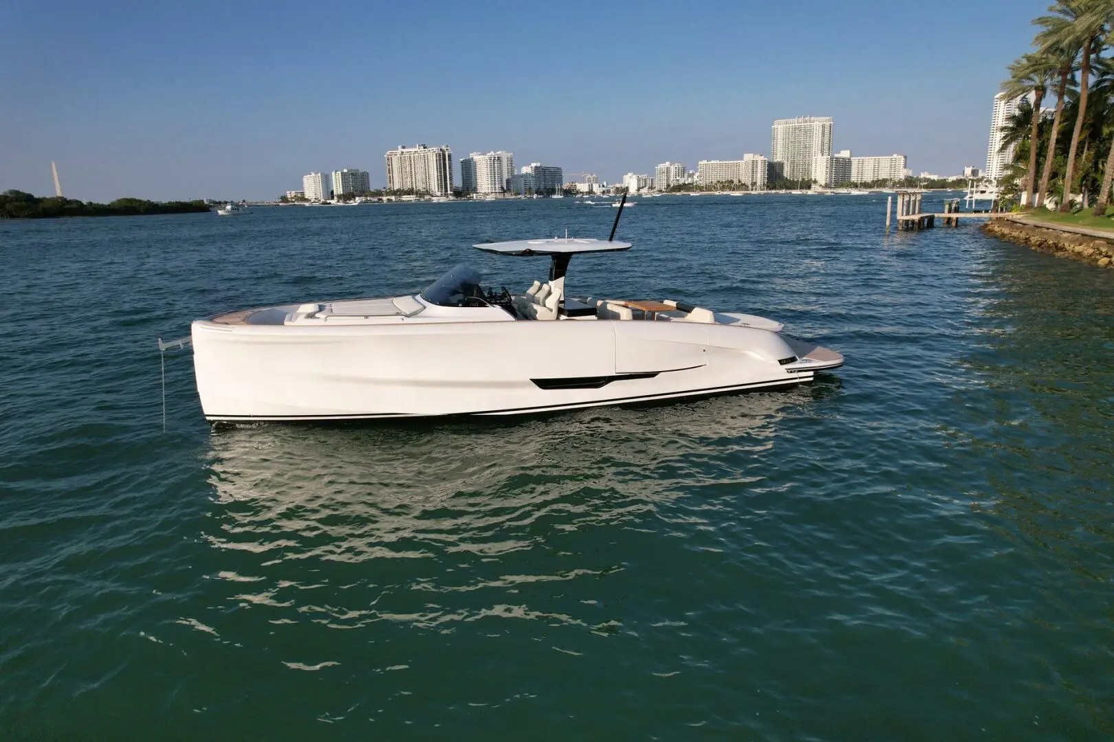 2023 Seaworthy 44 open