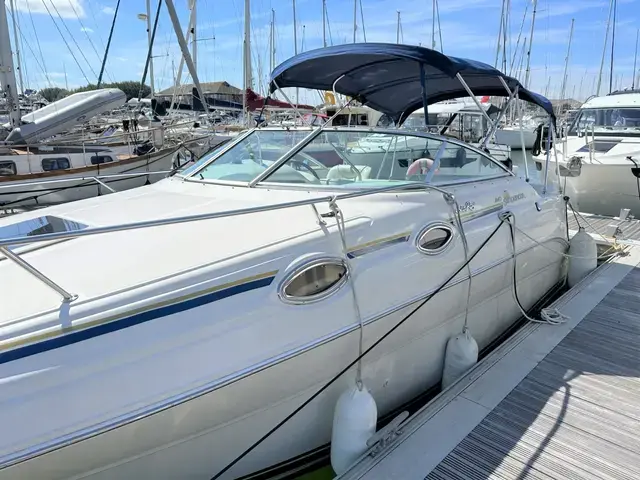 Sea Ray Sundancer 240