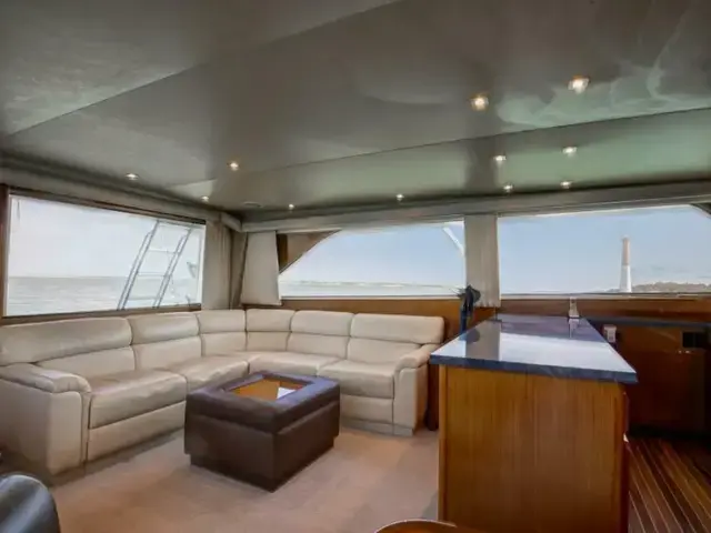 Viking Yachts 58 Convertible