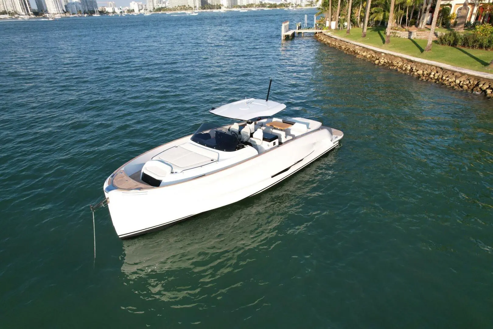 2023 Seaworthy 44 open