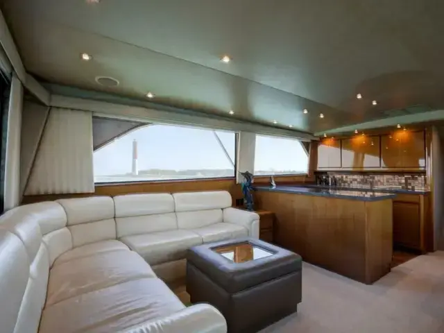 Viking Yachts 58 Convertible