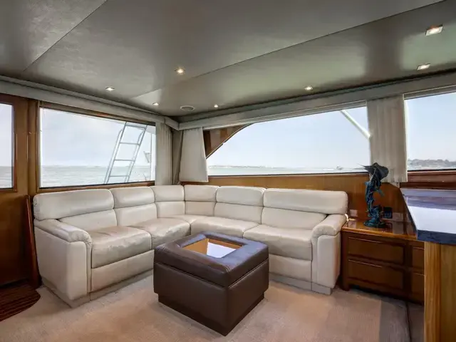 Viking Yachts 58 Convertible