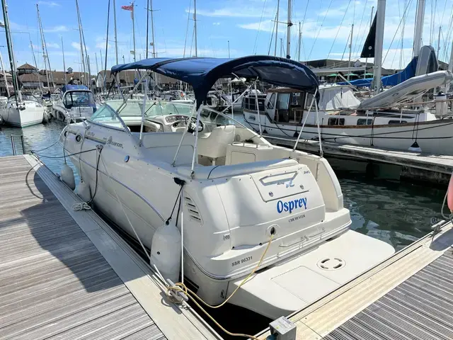 Sea Ray Sundancer 240