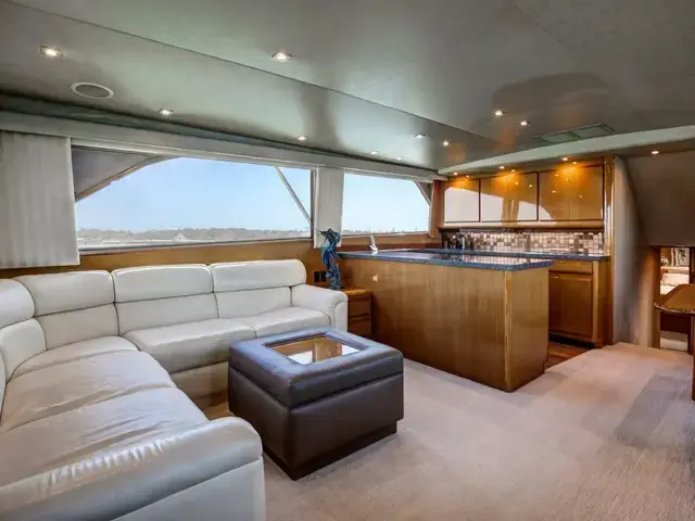 Viking Yachts 58 Convertible