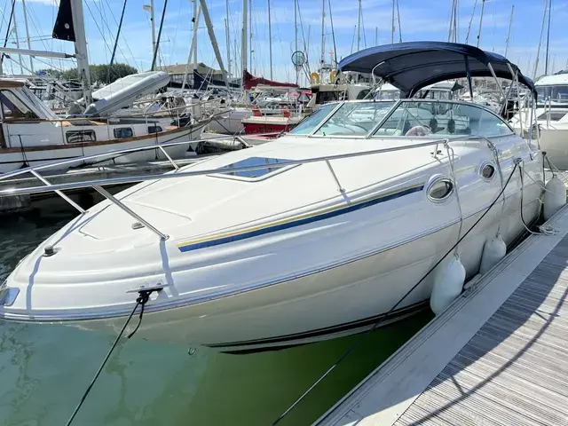 Sea Ray Sundancer 240