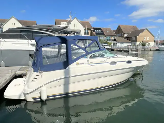 Sea Ray Sundancer 240