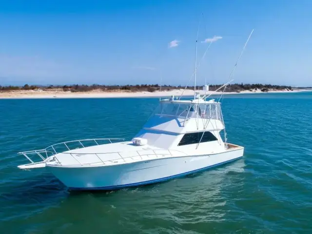 Viking Yachts 58 Convertible