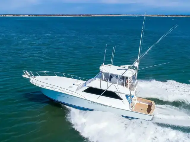 Viking Yachts 58 Convertible