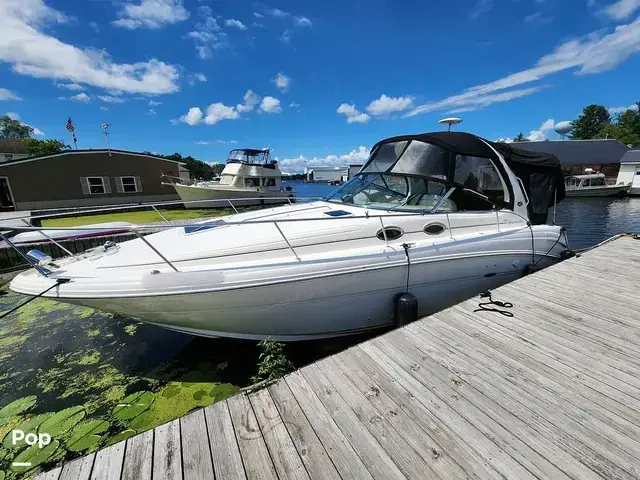 Sea Ray Sundancer 300