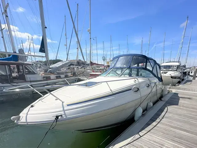 Sea Ray Sundancer 240