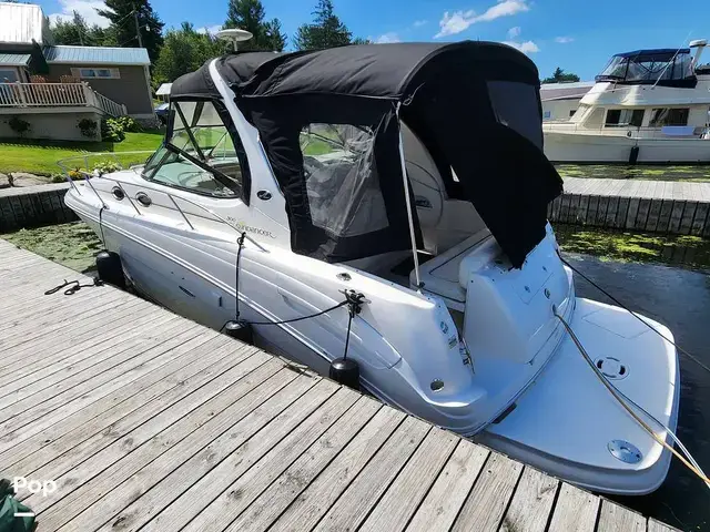 Sea Ray Sundancer 300