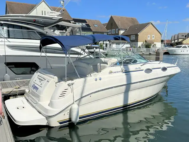 Sea Ray Sundancer 240