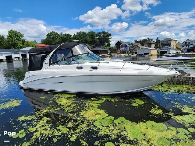 Sea Ray Sundancer 300