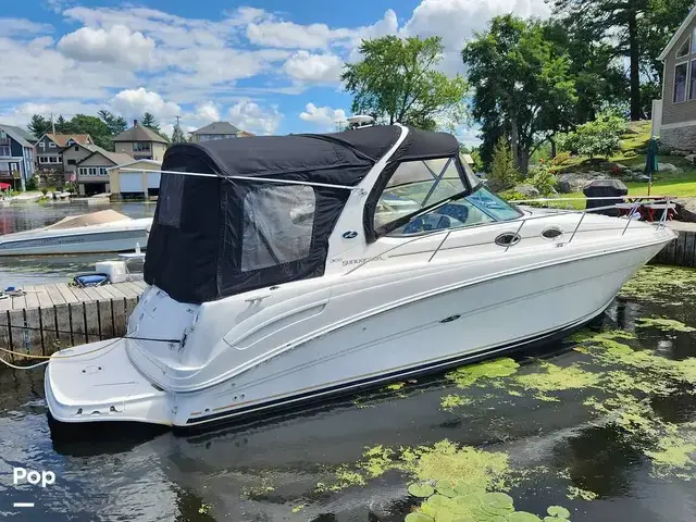 Sea Ray Sundancer 300