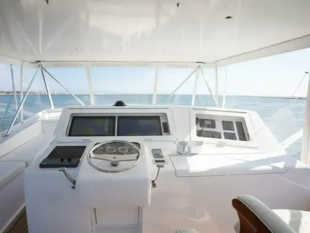 Viking Yachts 58 Convertible