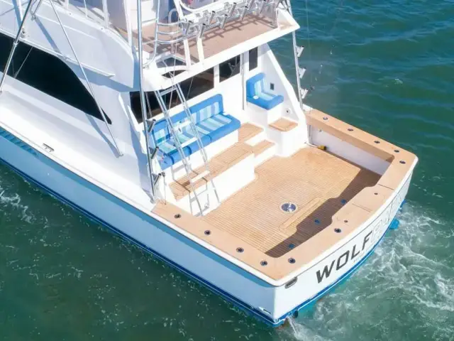 Viking Yachts 58 Convertible