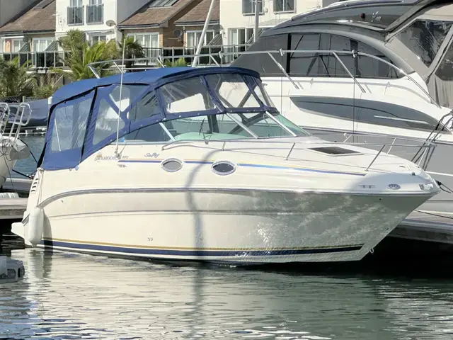 Sea Ray Sundancer 240