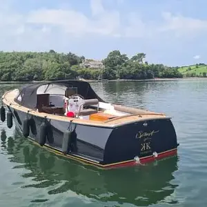 2008 Van De Stadt Admirals Tender 28