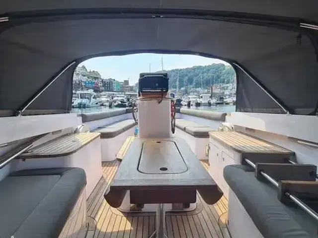 Van De Stadt Admirals Tender 28