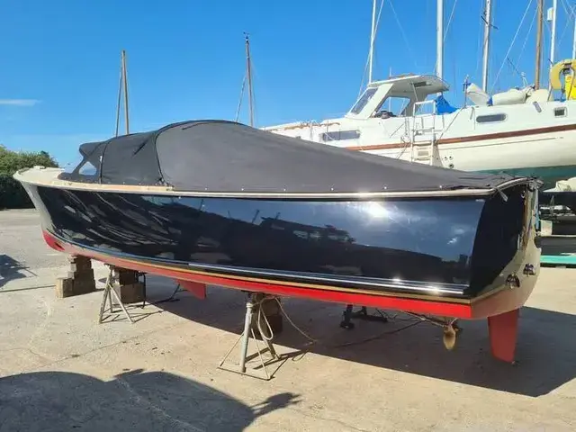 Van De Stadt Admirals Tender 28