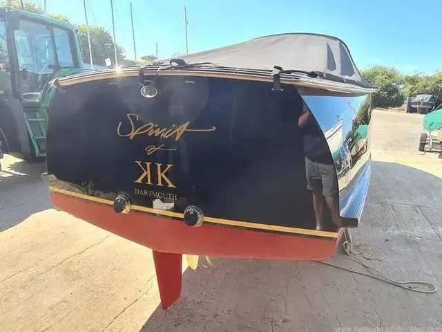 Van De Stadt Admirals Tender 28