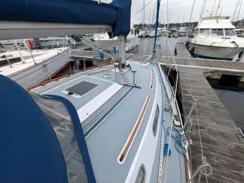 1985 Westerly fulmar