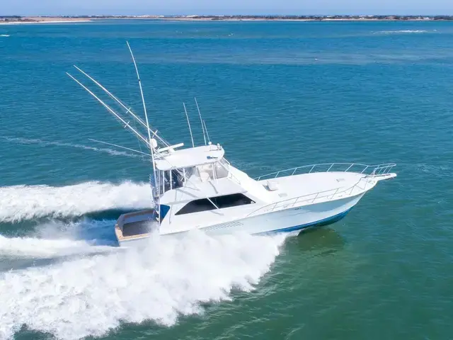 Viking Yachts 58 Convertible