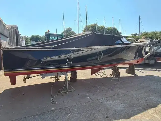 Van De Stadt Admirals Tender 28