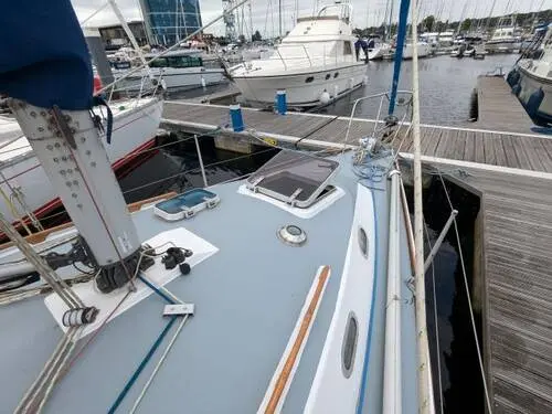 1985 Westerly fulmar