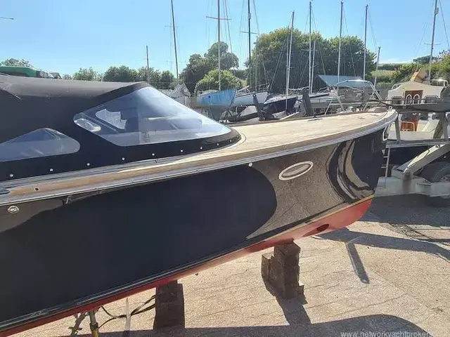 Van De Stadt Admirals Tender 28