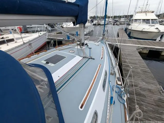 1985 Westerly fulmar