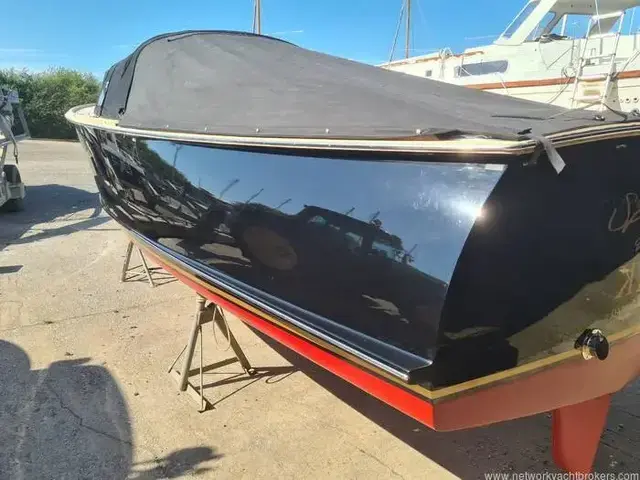 Van De Stadt Admirals Tender 28