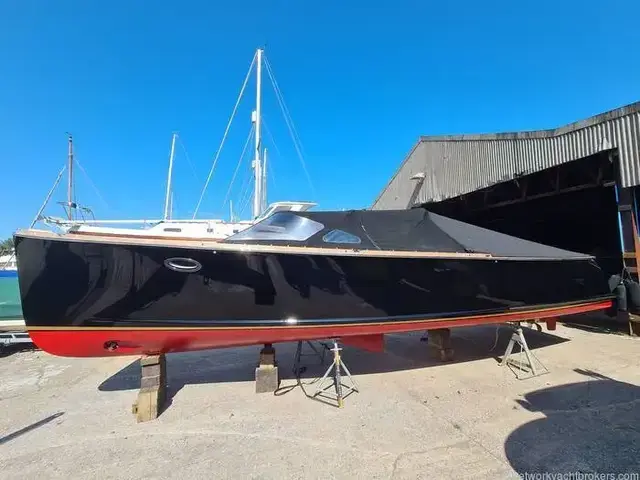 Van De Stadt Admirals Tender 28